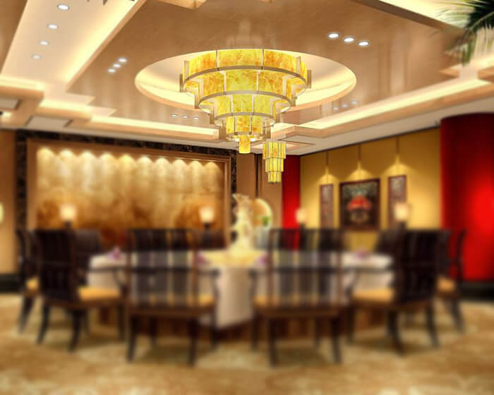 豪華酒店吊燈，高端酒店燈具廠家直供